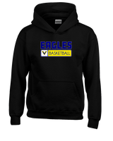 Verbum Dei HS Boys Basketball Pennant - Youth Hoodie