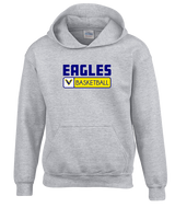 Verbum Dei HS Boys Basketball Pennant - Youth Hoodie
