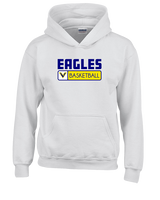Verbum Dei HS Boys Basketball Pennant - Youth Hoodie