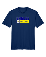 Verbum Dei HS Boys Basketball Pennant - Youth Performance Shirt