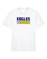 Verbum Dei HS Boys Basketball Pennant - Youth Performance Shirt