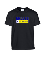 Verbum Dei HS Boys Basketball Pennant - Youth Shirt