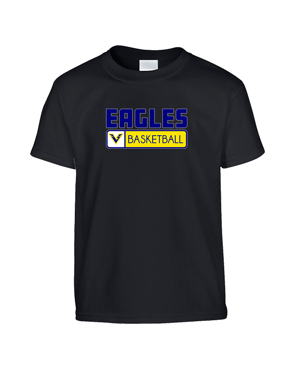 Verbum Dei HS Boys Basketball Pennant - Youth Shirt