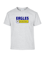 Verbum Dei HS Boys Basketball Pennant - Youth Shirt
