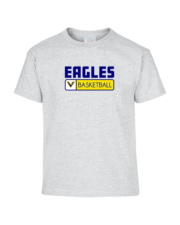 Verbum Dei HS Boys Basketball Pennant - Youth Shirt