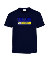 Verbum Dei HS Boys Basketball Pennant - Youth Shirt
