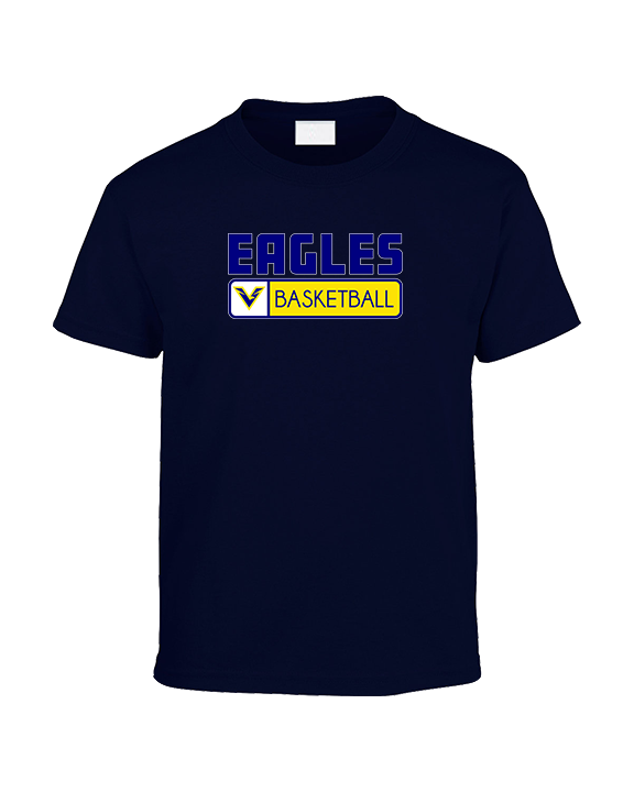 Verbum Dei HS Boys Basketball Pennant - Youth Shirt