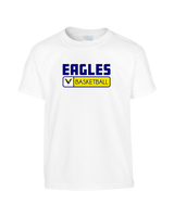 Verbum Dei HS Boys Basketball Pennant - Youth Shirt