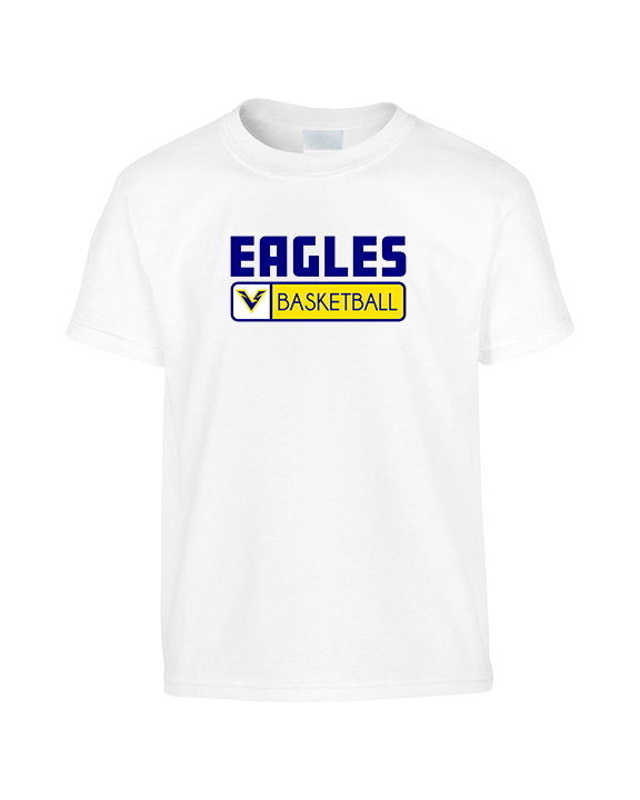 Verbum Dei HS Boys Basketball Pennant - Youth Shirt