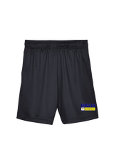 Verbum Dei HS Boys Basketball Pennant - Youth Training Shorts