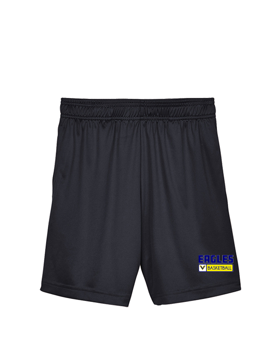 Verbum Dei HS Boys Basketball Pennant - Youth Training Shorts