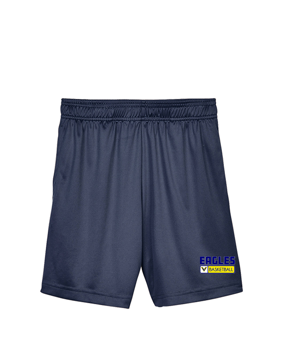 Verbum Dei HS Boys Basketball Pennant - Youth Training Shorts