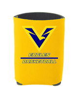 Verbum Dei HS Boys Basketball Split - Koozie