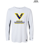 Verbum Dei HS Boys Basketball Split - Mens Oakley Longsleeve