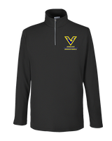 Verbum Dei HS Boys Basketball Split - Mens Quarter Zip