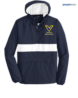 Verbum Dei HS Boys Basketball Split - Mens Sport Tek Jacket