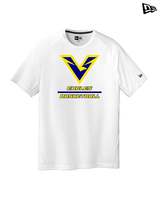 Verbum Dei HS Boys Basketball Split - New Era Performance Shirt