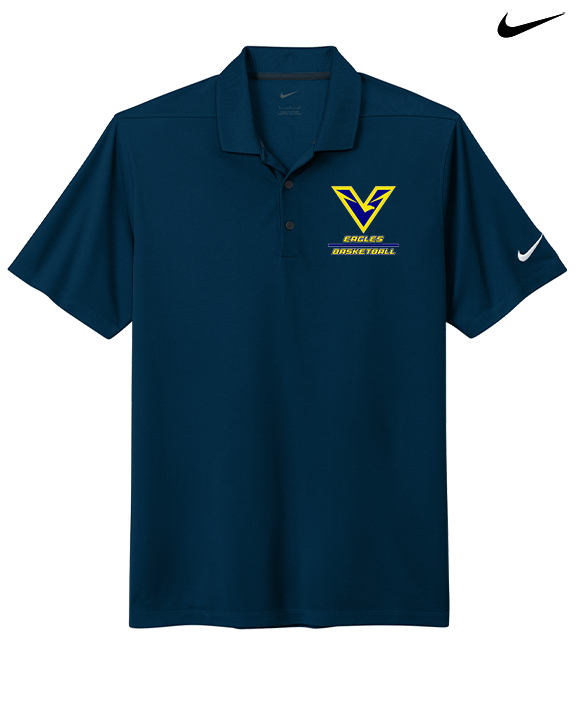 Verbum Dei HS Boys Basketball Split - Nike Polo