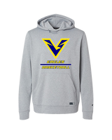 Verbum Dei HS Boys Basketball Split - Oakley Performance Hoodie