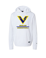 Verbum Dei HS Boys Basketball Split - Oakley Performance Hoodie