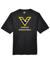 Verbum Dei HS Boys Basketball Split - Performance Shirt