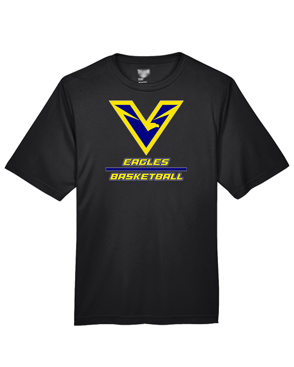 Verbum Dei HS Boys Basketball Split - Performance Shirt
