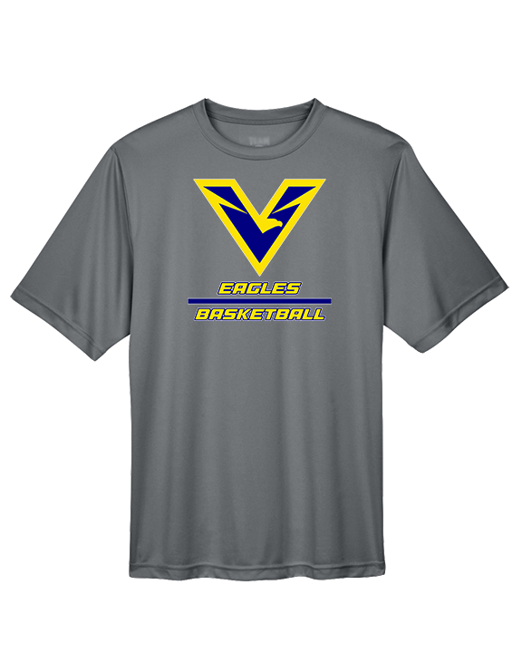 Verbum Dei HS Boys Basketball Split - Performance Shirt