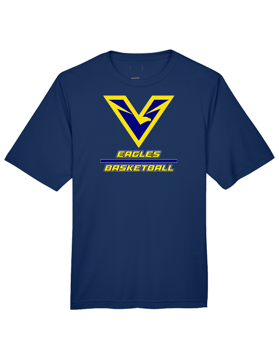 Verbum Dei HS Boys Basketball Split - Performance Shirt
