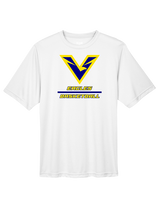 Verbum Dei HS Boys Basketball Split - Performance Shirt