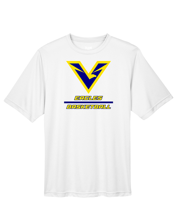 Verbum Dei HS Boys Basketball Split - Performance Shirt
