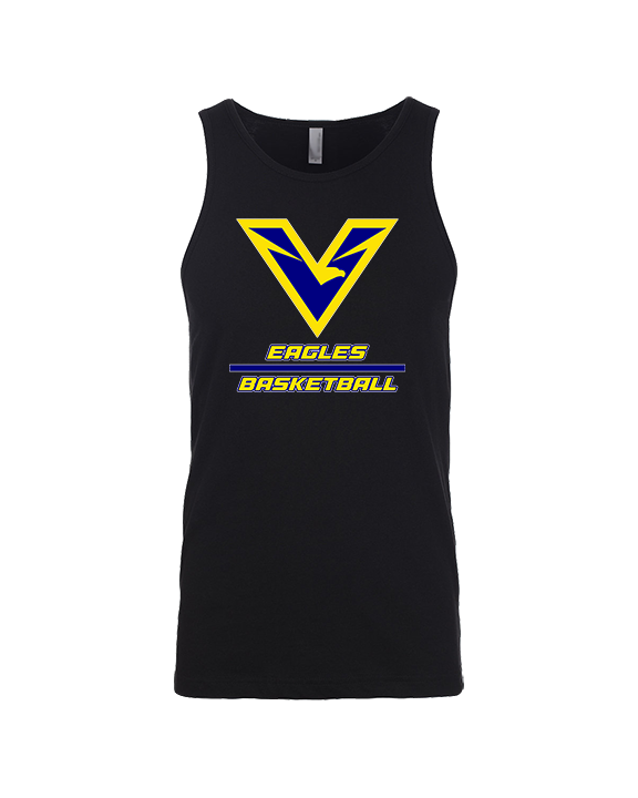 Verbum Dei HS Boys Basketball Split - Tank Top