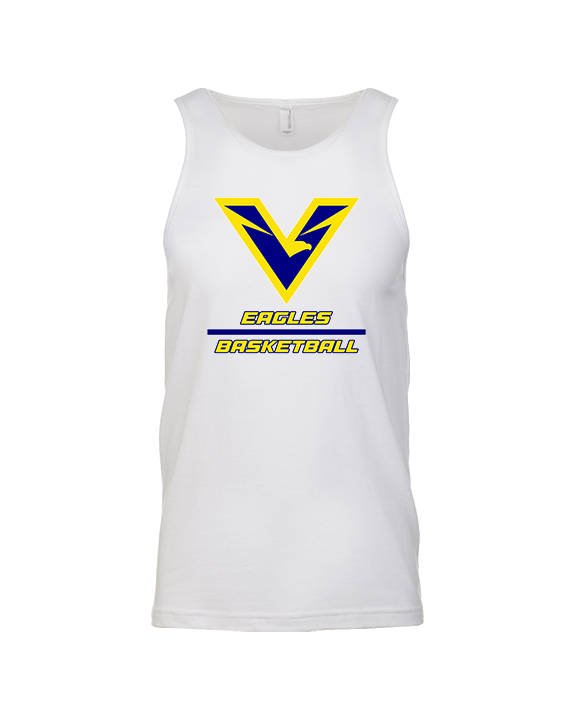 Verbum Dei HS Boys Basketball Split - Tank Top