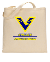 Verbum Dei HS Boys Basketball Split - Tote
