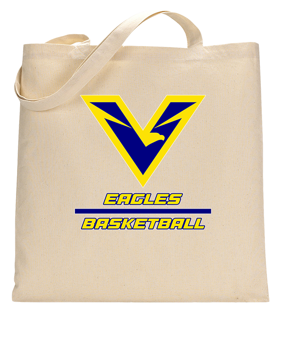Verbum Dei HS Boys Basketball Split - Tote