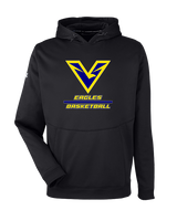 Verbum Dei HS Boys Basketball Split - Under Armour Mens Storm Fleece