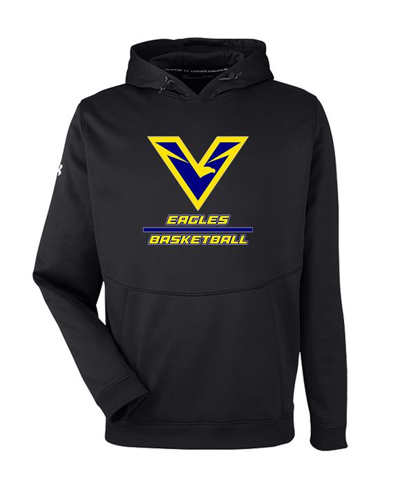 Verbum Dei HS Boys Basketball Split - Under Armour Mens Storm Fleece