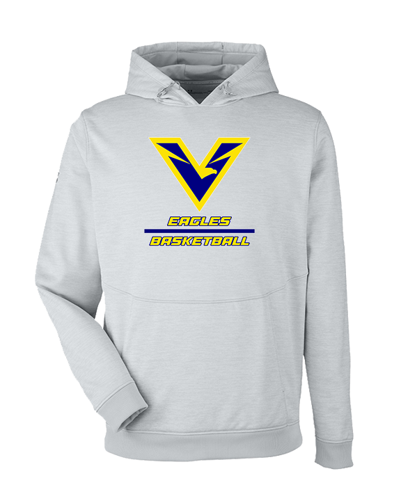 Verbum Dei HS Boys Basketball Split - Under Armour Mens Storm Fleece