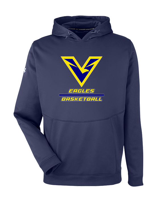 Verbum Dei HS Boys Basketball Split - Under Armour Mens Storm Fleece