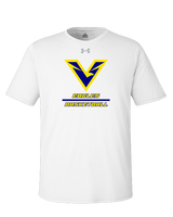 Verbum Dei HS Boys Basketball Split - Under Armour Mens Team Tech T-Shirt