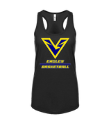 Verbum Dei HS Boys Basketball Split - Womens Tank Top