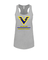 Verbum Dei HS Boys Basketball Split - Womens Tank Top