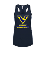 Verbum Dei HS Boys Basketball Split - Womens Tank Top