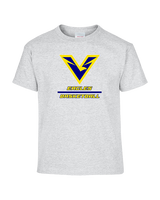 Verbum Dei HS Boys Basketball Split - Youth Shirt