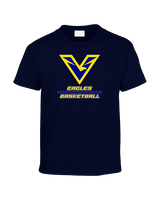 Verbum Dei HS Boys Basketball Split - Youth Shirt