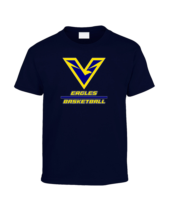 Verbum Dei HS Boys Basketball Split - Youth Shirt