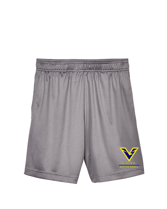 Verbum Dei HS Boys Basketball Split - Youth Training Shorts