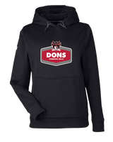 Verdugo Hills HS Cheer Board - Under Armour Ladies Storm Fleece