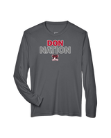 Verdugo Hills HS Cheer Nation - Performance Longsleeve