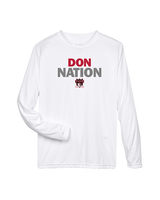 Verdugo Hills HS Cheer Nation - Performance Longsleeve