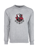 Verdugo Hills HS Visual and Performing Arts Magnet C1 - Crewneck Sweatshirt